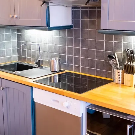 Appartement Saint-sauveur *
